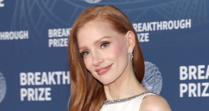Jessica Chastain che torna all'orrore, reciterà in un adattamento del film "Incidenti in casa"