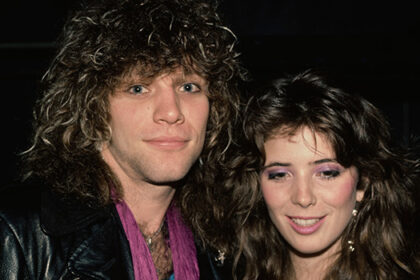 Jon Bon Jovi and Dorothea Hurley