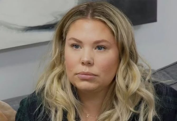 Kailyn Lowry prevede dove sarà tra 15 anni