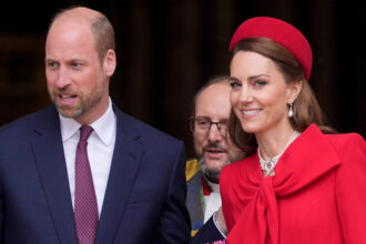 Ecco perché Kate Middleton non ha partecipato al funerale di Papa Francesco con il principe William