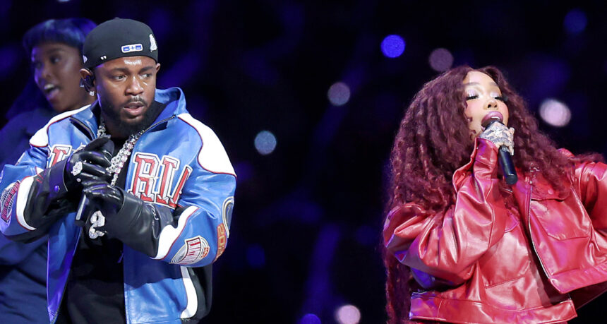 Kendrick Lamar e Sza Kick Off 'Grand National Tour' 2025, List di 3 ore completi rivelata!