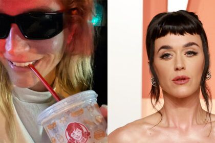 Kesha sorseggia allegramente la coppa di Wendy dopo che il marchio lancia ombra a Katy Perry