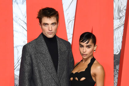 Zoe Kravitz imposta il prossimo film come regista, Robert Pattinson sarà produttore!