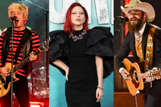 lady gaga green day post malone coachella lineup