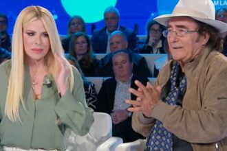 ''Il nostro è un matrimonio senza vincoli burocratici'': Loredana Lecciso e Al Bano dalla Venier per una rarissima apparizione tv insieme - Gossip.it