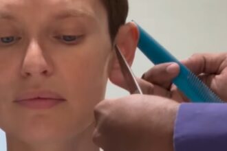 Bianca Balti vola in India e si taglia per la prima volta i capelli da quando le sono ricresciuti dopo la chemio: guarda - Gossip.it