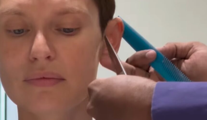Bianca Balti vola in India e si taglia per la prima volta i capelli da quando le sono ricresciuti dopo la chemio: guarda - Gossip.it
