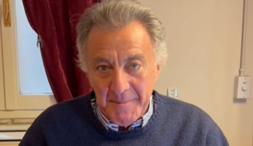 ''Non mi perdonerò di aver lasciato mia moglie incinta di 3 mesi'': Luca Barbareschi ammette di aver fatto una cosa terribile - Gossip.it