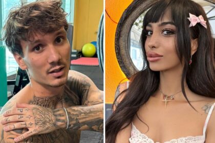''Dalla violenza verbale si è passati alla violenza fisica'': Manuel Bortuzzo rompe il silenzio dopo la condanna dell'ex Lulù Selassié - Gossip.it