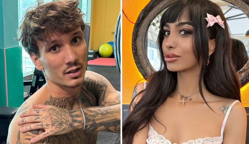 ''Dalla violenza verbale si è passati alla violenza fisica'': Manuel Bortuzzo rompe il silenzio dopo la condanna dell'ex Lulù Selassié - Gossip.it