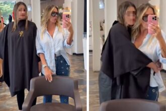 ''E' uno scherzo? Sono un nano!'': Guendalina Canessa scioccata dal fatto che la figlia 14enne avuta con Interrante è più alta di lei: guarda - Gossip.it