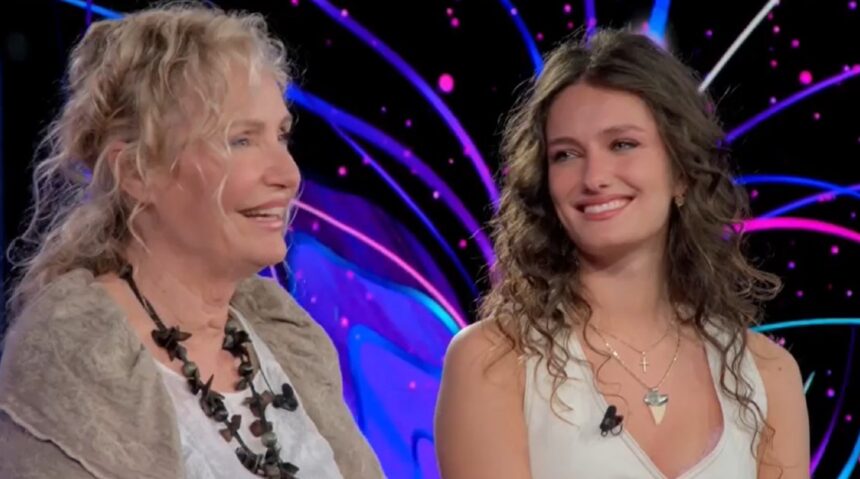 Licia Colò presenta in televisione la figlia Liala, avuta con l'ex marito: ''Dicono tutti che è uguale ad Alessandro'' - Gossip.it