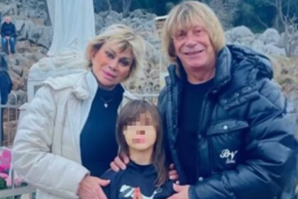 ''Maria odia la danza, suona la batteria ed è capitana di una squadra di calcio'': la figlia di Carmen Russo ha interessi diversi dai genitori - Gossip.it