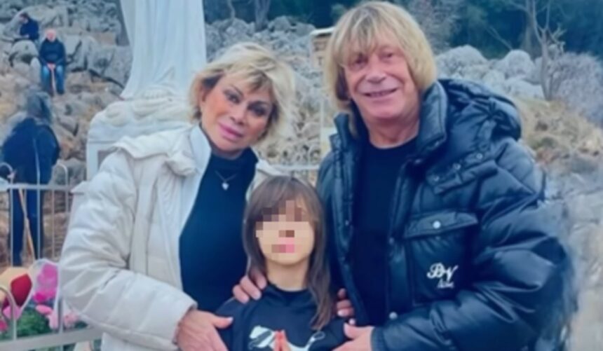''Maria odia la danza, suona la batteria ed è capitana di una squadra di calcio'': la figlia di Carmen Russo ha interessi diversi dai genitori - Gossip.it