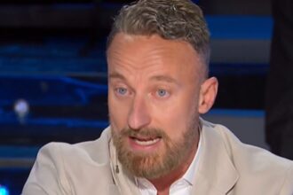 ''Pensavo saremmo stati insieme tutta la vita'': Francesco Facchinetti ospite dell’ex Alessia Marcuzzi in tv ammette il fallimento - Gossip.it