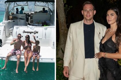 Le foto di Melissa Satta e Carlo Beretta in vacanza con Maddox nella Repubblica Dominicana - Gossip.it