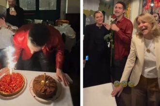 Le foto della festa per i 30 anni di Tommaso Zorzi - Gossip.it