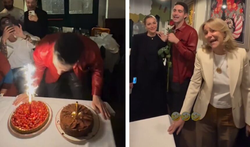 Le foto della festa per i 30 anni di Tommaso Zorzi - Gossip.it
