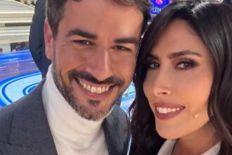 L'attore Iago Garcia e Amanda Lecciso, sorella di Loredana, sono una coppia dopo essersi conosciuti al GF: ''Piace alla mia famiglia'' - Gossip.it