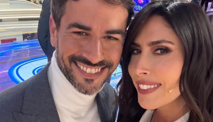 L'attore Iago Garcia e Amanda Lecciso, sorella di Loredana, sono una coppia dopo essersi conosciuti al GF: ''Piace alla mia famiglia'' - Gossip.it