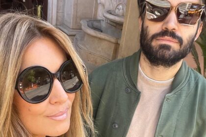 Selvaggia Lucarelli annuncia il matrimonio con Lorenzo Biagiarelli in Puglia: ''Dovrebbe essere la primavera dell'anno prossimo'' - Gossip.it