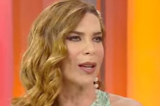 ''Col Botox ho fatto io un errore, mio marito chirurgo plastico è un professionista'': Veronica Maya torna sul sopracciglio alto in tv - Gossip.it