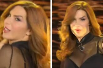 ''Mio marito mi ha fatto una punturina sbagliata di Botox'': Veronica Maya spiega la causa del sopracciglio asimmetrico in tv - Gossip.it