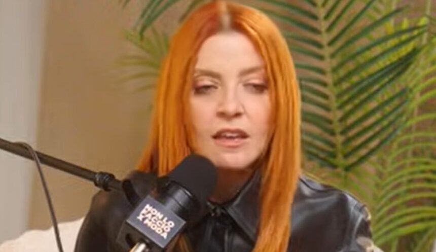 ''Ho negato al mio compagno la paternità'': la cantante Noemi sente il peso di non aver avuto un figlio, ma spera ancora  - Gossip.it