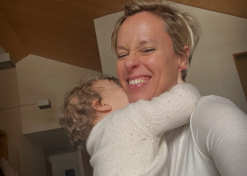 ''Si chiama Matilde Giunta Pellegrini'': Federica Pellegrini rivela che la figlia ha il doppio cognome e parla della cicogna bis - Gossip.it