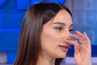 ''Più andavamo avanti e più ci stavamo facendo del male'': Francesca Tocca parla in tv della rottura con Raimondo Todaro - Gossip.it