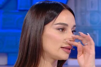 ''Più andavamo avanti e più ci stavamo facendo del male'': Francesca Tocca parla in tv della rottura con Raimondo Todaro - Gossip.it