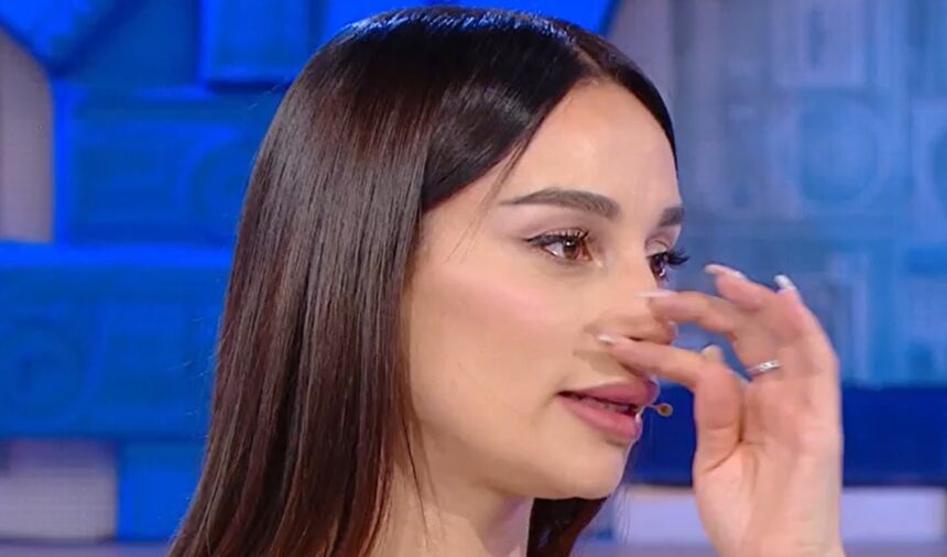 ''Più andavamo avanti e più ci stavamo facendo del male'': Francesca Tocca parla in tv della rottura con Raimondo Todaro - Gossip.it