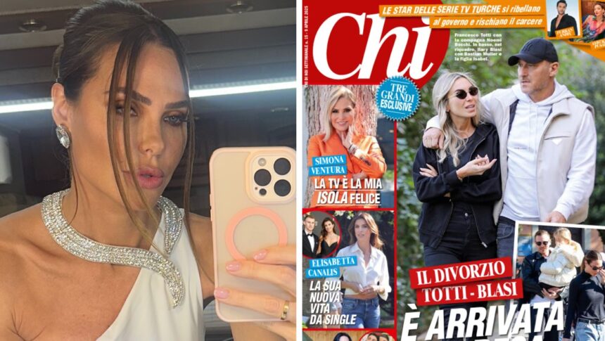 Nel divorzio tra Totti e Ilary è arrivata la resa dei conti: le accuse di tradimento sbarcano in tribunale con testimoni scottanti - Gossip.it