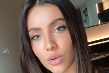 ''Andrea è contentissimo, è già impazzito'': la fidanzata di Damante incinta parla della gravidanza e svela data prevista per il parto - Gossip.it
