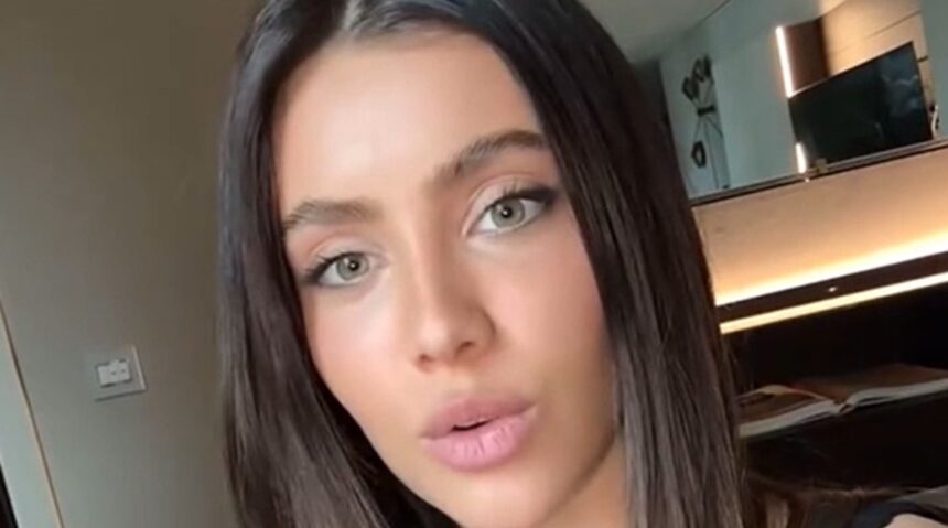 ''Andrea è contentissimo, è già impazzito'': la fidanzata di Damante incinta parla della gravidanza e svela data prevista per il parto - Gossip.it