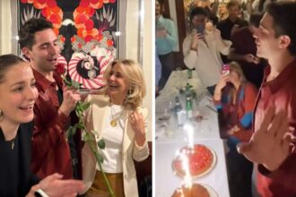 Tommaso Zorzi si emoziona fino alle lacrime durante la sua cena di compleanno con amici, mamma e sorella: guarda - Gossip.it