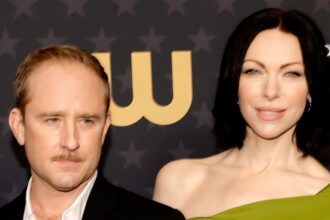 I redditi mensili di Laura Prepon & Ben Foster rivelati nei documenti di insediamento del divorzio