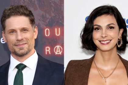 Matt Lauria a guidare la serie di "sceriffo country" per la CBS al fianco di Morena Baccarin