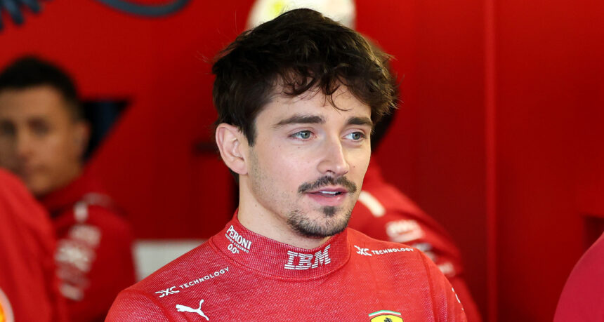 Chi si frequenta Charles Leclerc? Incontra la fidanzata della Ferrari Formula 1!