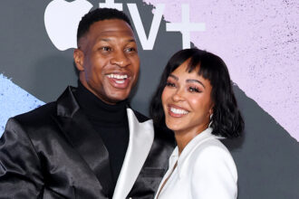 Meagan Good si apre sul nuovo matrimonio con Jonathan Majors: "Sono io e lui contro il mondo"