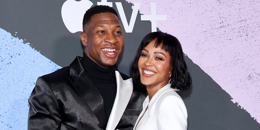 Meagan Good si apre sul nuovo matrimonio con Jonathan Majors: "Sono io e lui contro il mondo"