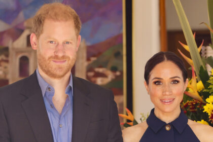 Meghan Markle rivela il significato del suo soprannome per il principe Harry