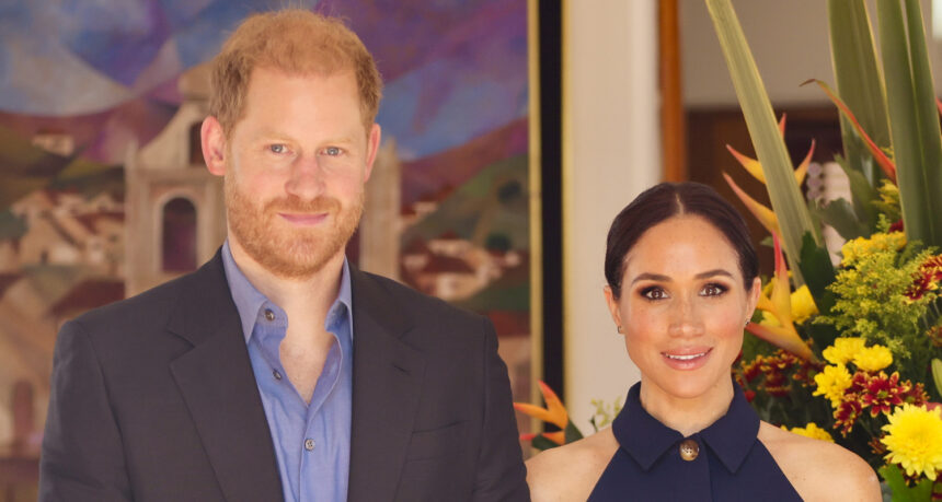 Meghan Markle rivela il significato del suo soprannome per il principe Harry