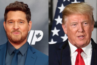 Michael Bublé commenta il suggerimento di Trump di trasformare il Canada in uno stato americano: "Non siamo in vendita"