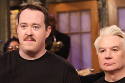Mike Myers Explains His Protest on &apos;SNL&apos;: &apos;Fascism Doesn’t Like to Be Ridiculed&apos;