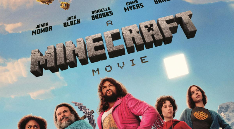 Box Office "A Minecraft Movie" - I numeri di apertura del fine settimana sono in ed è già enorme!