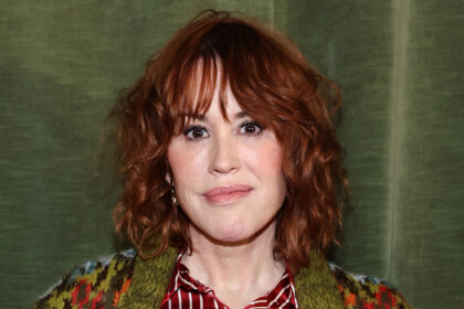 Molly Ringwald pesa un potenziale remake "The Breakfast Club"