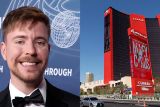 I fan di Mrbeast chiamano i resort in tutto il mondo per "esperienza" deludente al Las Vegas Hotel, la star di YouTube promette di farcela