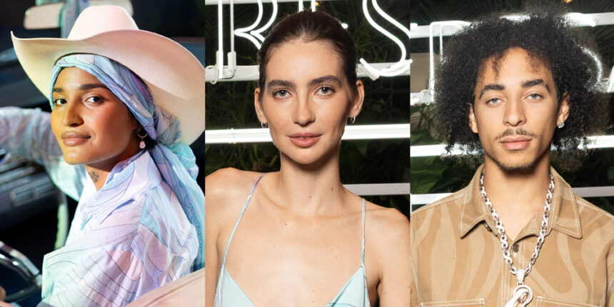 Indya Moore, Meadow Walker, Julez Smith e More Celebrate MytheResa X Pucci Capsule Collection