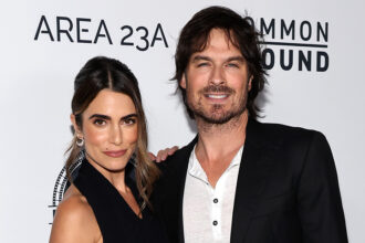 Ian Somerhalder reagisce al film di Nikki Reed "Tredici" e chiarisce se sono usciti da Hollywood